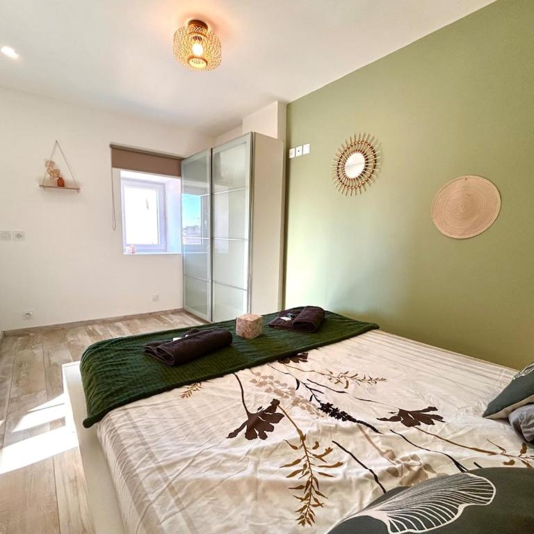 Le Paradis-Terrasse-Clim - One-Bedroom Apartment - 2
