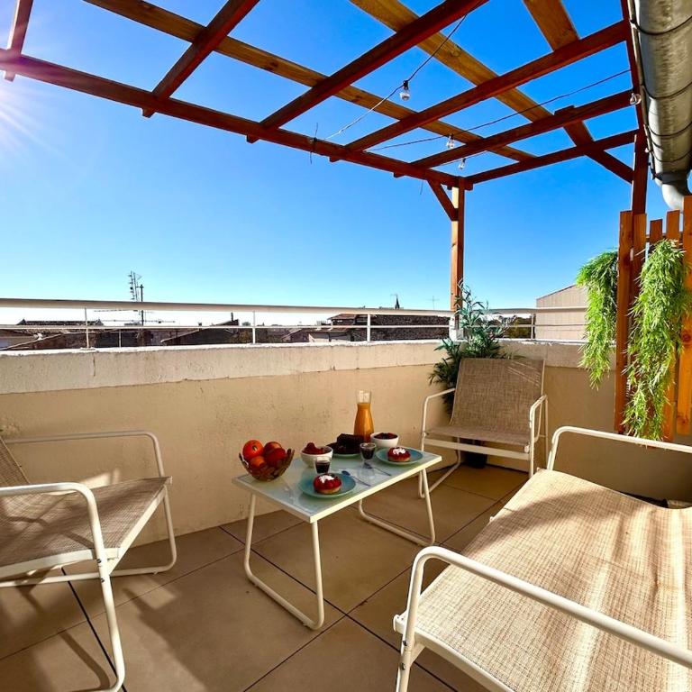 Le Paradis-Terrasse-Clim - One-Bedroom Apartment - 5