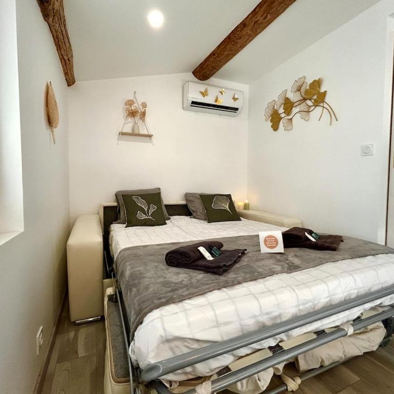 Le Paradis-Terrasse-Clim - One-Bedroom Apartment - 10