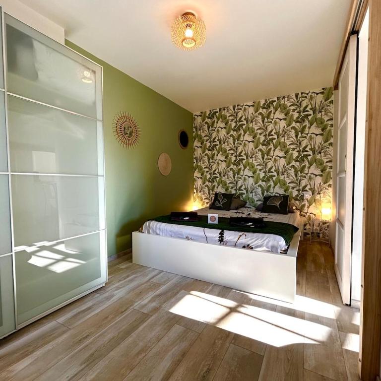 Le Paradis-Terrasse-Clim - One-Bedroom Apartment - 11
