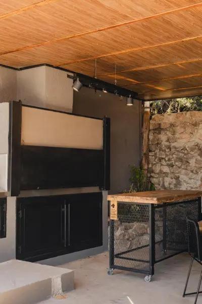 Casa minimalista con vistas a las sierras - Casa de 2 dormitorios - 9