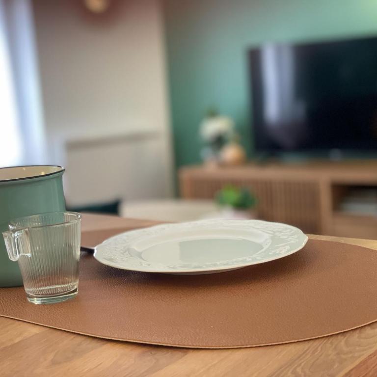 Les Gîtes de l'ile à Metz - Appartamento con 1 Camera da Letto - 11