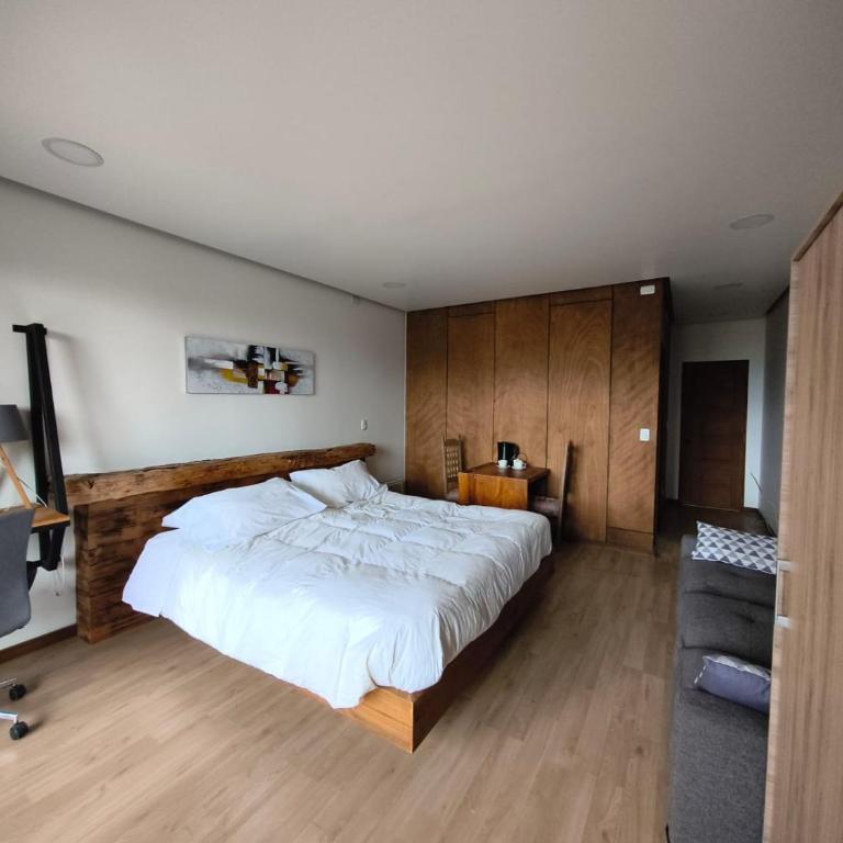 Welcome Bandurrias - One-Bedroom Apartment - 1
