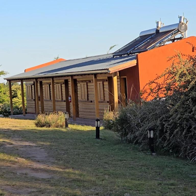 El Camino Cabañas y Apart - Habitación Doble - 1