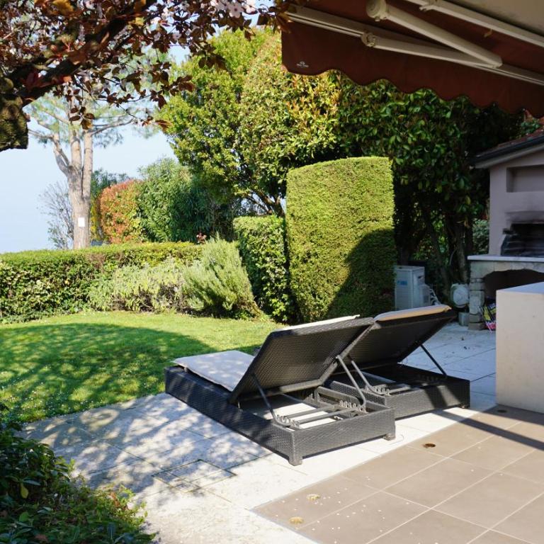Sirmio Apartments - Primavera Stay - Deluxe Apartment with Garden and Lake View - 16