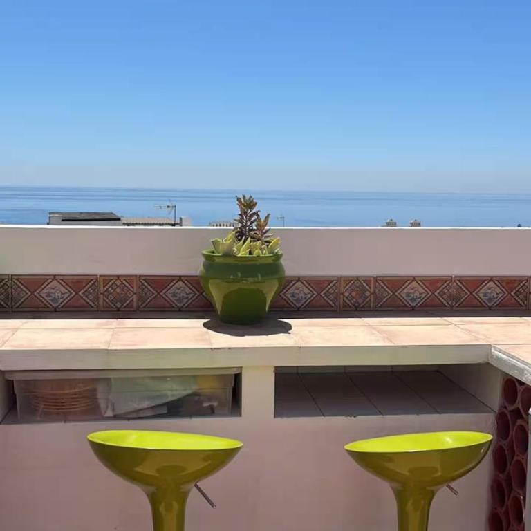 New - Penthouse - Sea View - Duplex - Parking - Apartamento de 2 dormitorios - 19