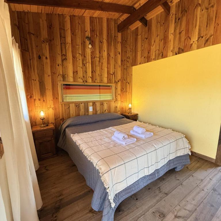 El Camino Cabañas y Apart - Habitación Doble - 3