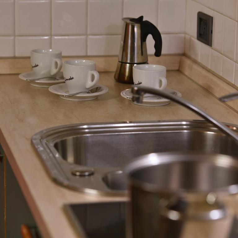 Cronox Mini Apartments - Monolocale su 2 Livelli - 7