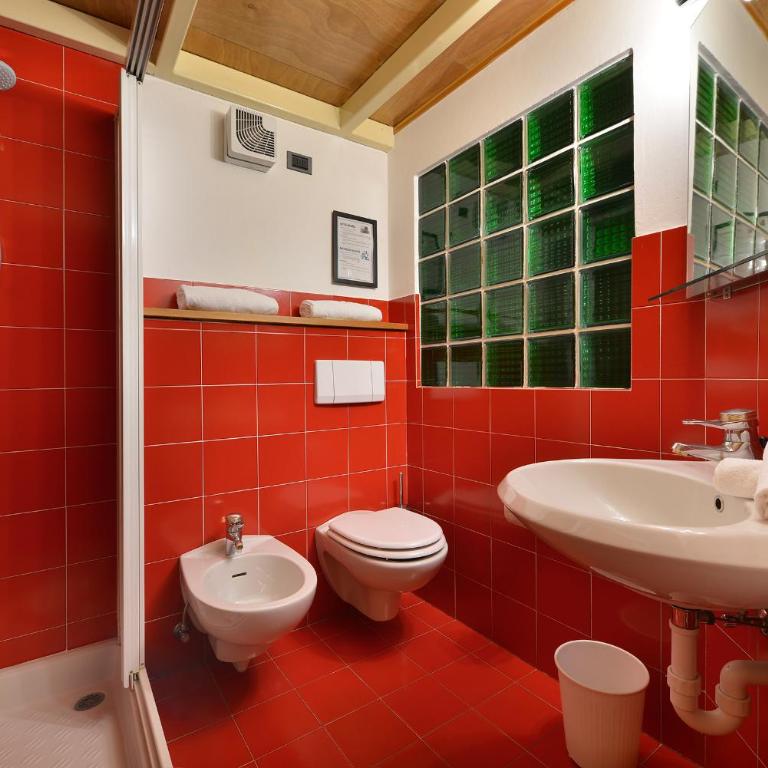Cronox Mini Apartments - Monolocale su 2 Livelli - 9