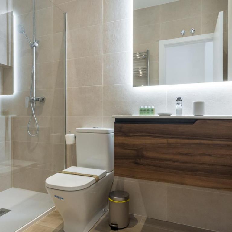 2 bedrooms 2 bathrooms- Modern and Bright- Center - Apartment - 23
