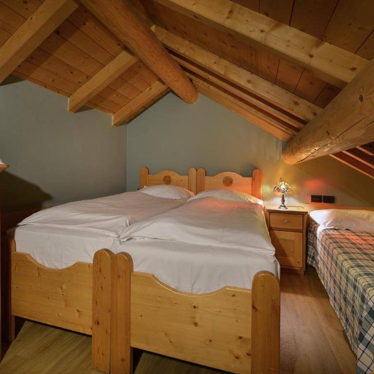 Cronox Mini Apartments - Monolocale su 2 Livelli - 11