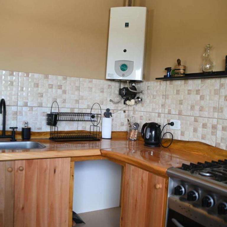 En Las Sierras - Departamento de Montaña - One-Bedroom Apartment - 6