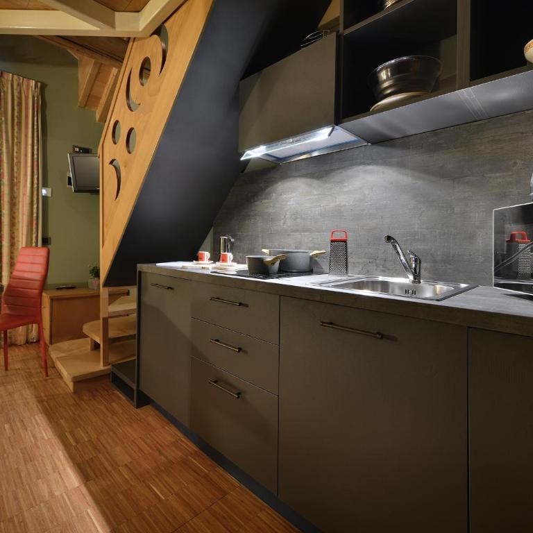 Cronox Mini Apartments - Monolocale su 2 Livelli - 5