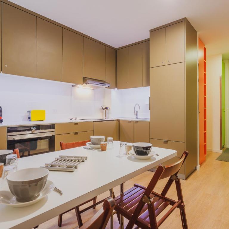 L'HELIOS Séjour Ski & Thermes en Plein Centre - One-Bedroom Apartment - 2