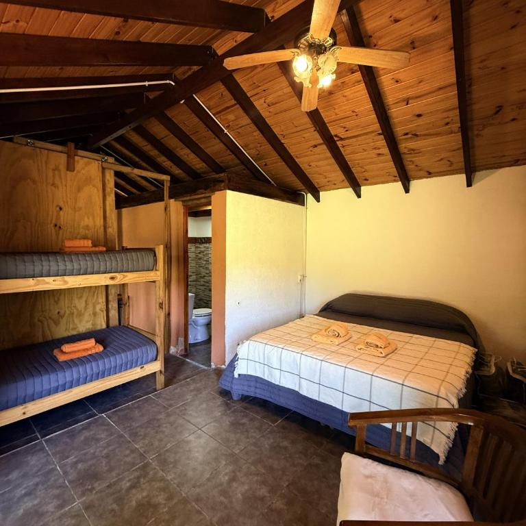 El Camino Cabañas y Apart - Habitación Familiar - 3