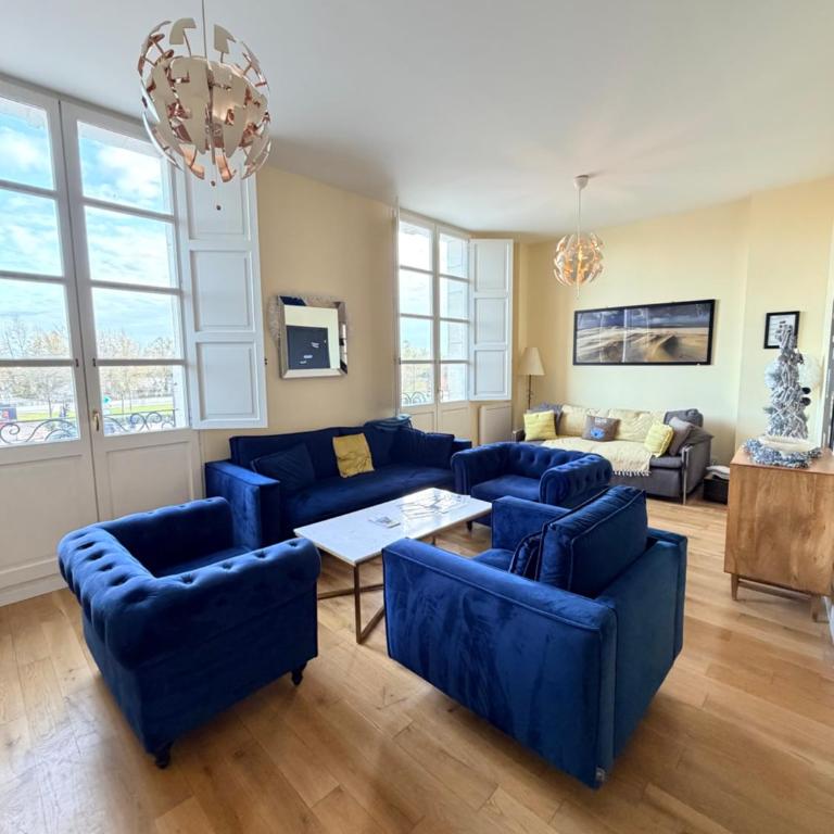 L'annexe Bordeaux Traditions - Appartement 3 Chambres - 1