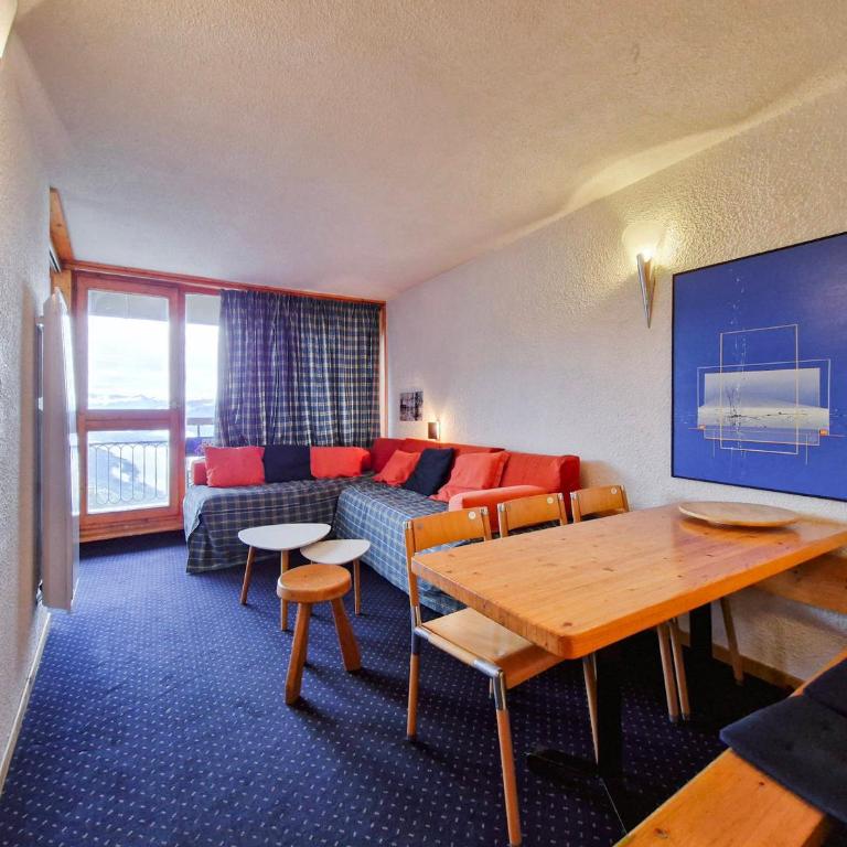 Arc 1800 - Appartement 5 pers, balcon, wifi - FR-1-411-961 - Apartment - 1