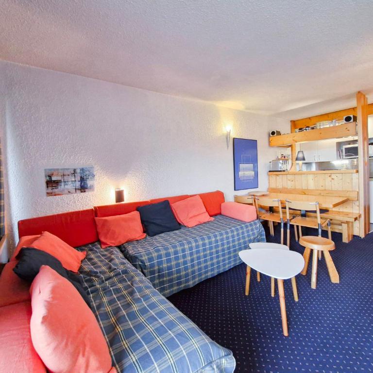 Arc 1800 - Appartement 5 pers, balcon, wifi - FR-1-411-961 - Apartment - 9