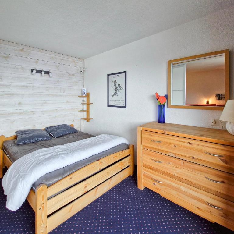 Arc 1800 - Appartement 5 pers, balcon, wifi - FR-1-411-961 - Apartment - 10