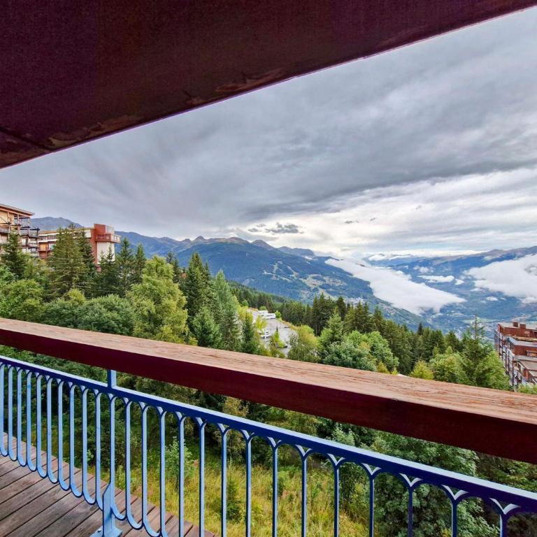 Arc 1800 - Appartement 5 pers, balcon, wifi - FR-1-411-961 - Apartment - 17