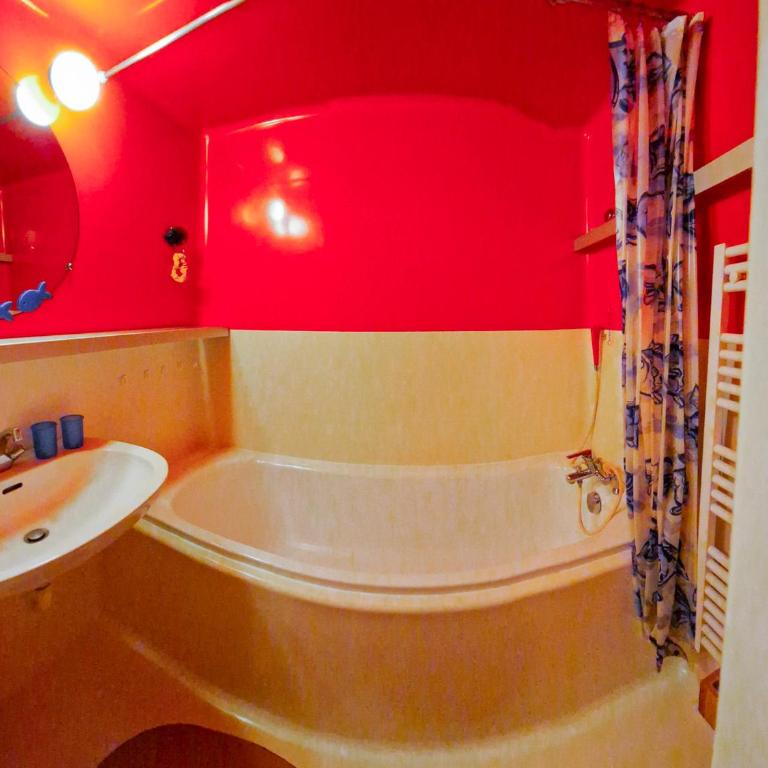 Arc 1800 - Appartement 5 pers, balcon, wifi - FR-1-411-961 - Apartment - 18