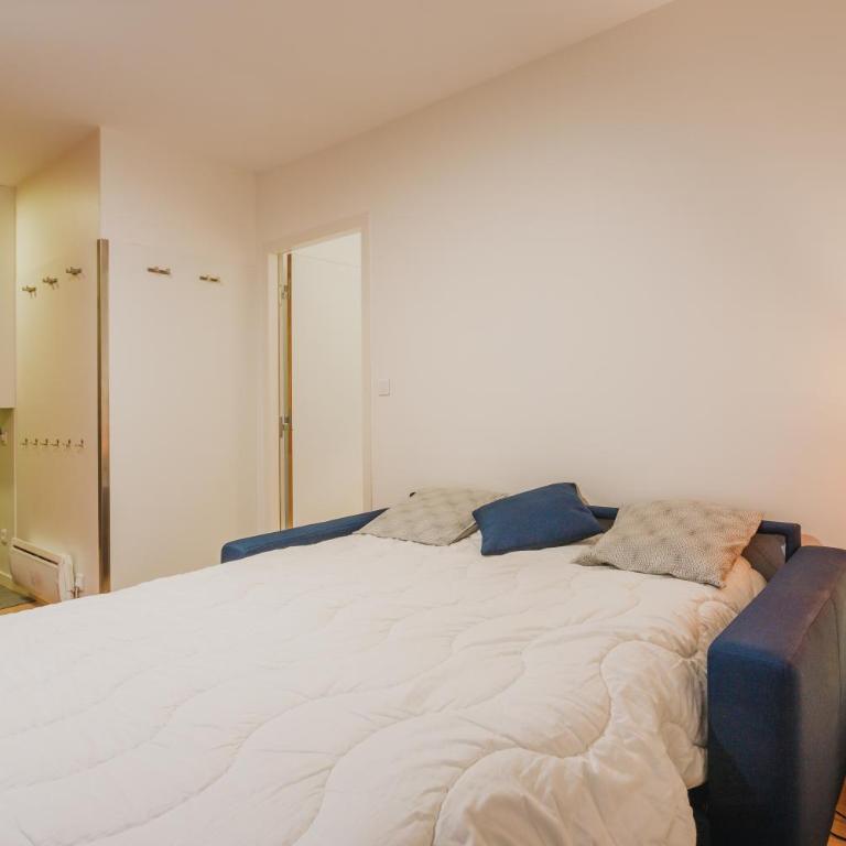 L'HELIOS Séjour Ski & Thermes en Plein Centre - One-Bedroom Apartment - 10
