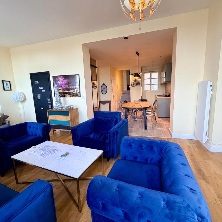 L'annexe Bordeaux Traditions - Appartement 3 Chambres - 6