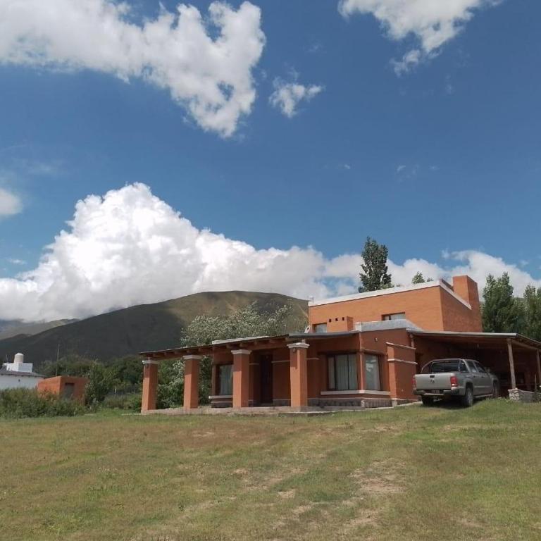 entrenubes - Chalet de 1 dormitorio - 1