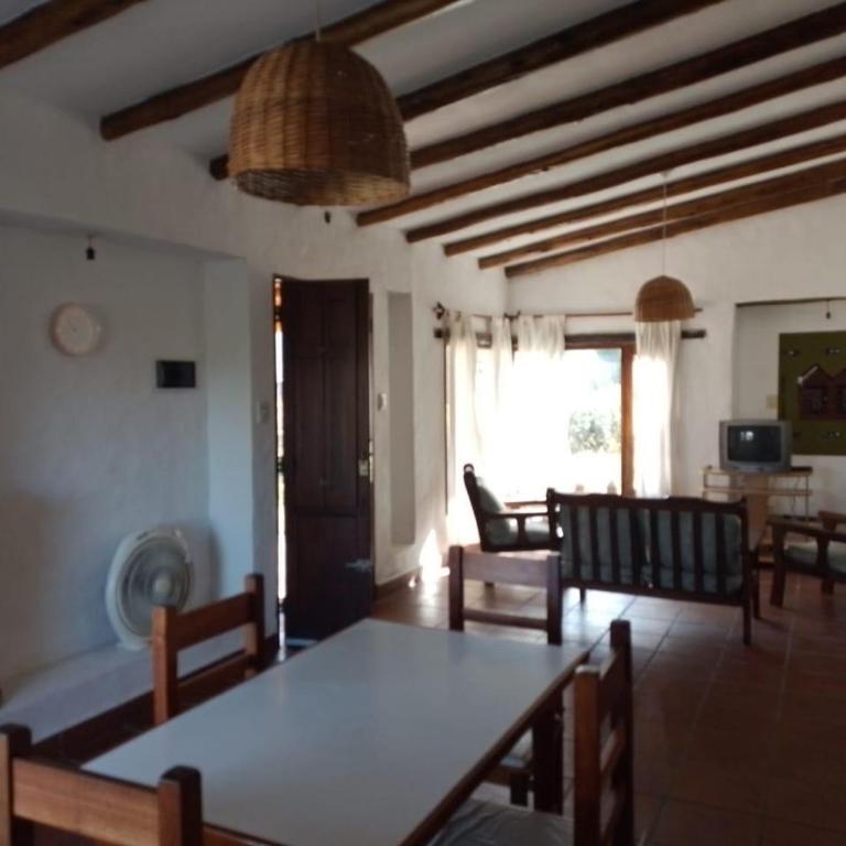entrenubes - Chalet de 1 dormitorio - 4