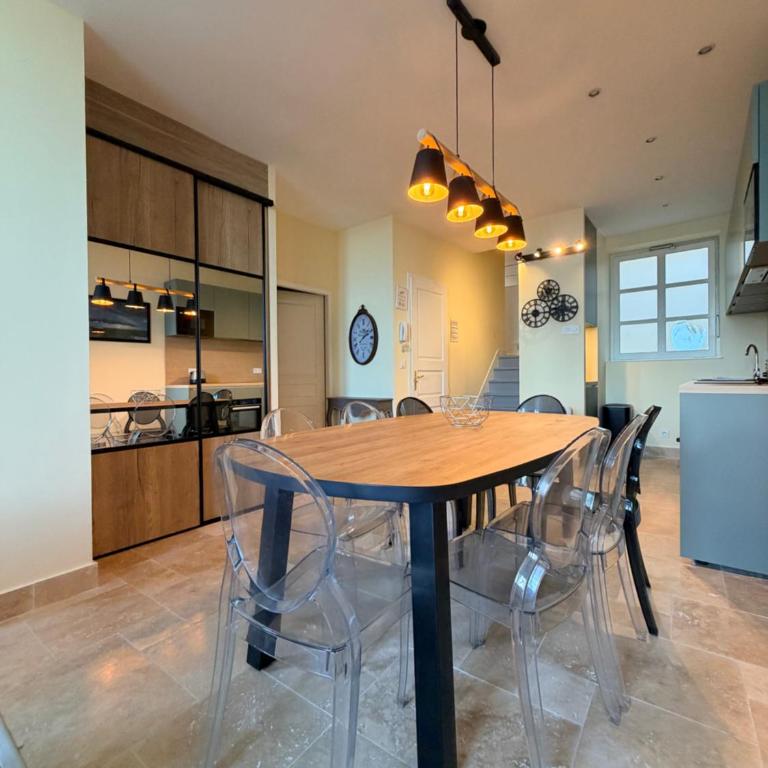 L'annexe Bordeaux Traditions - Appartement 3 Chambres - 11