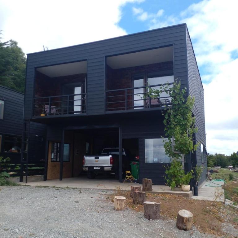 Welcome Chucao - One-Bedroom Apartment - 4