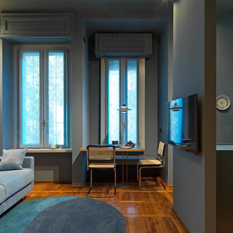 Fifty Eight Suite Milan Regina Margherita - Appartamento Monolocale - 2