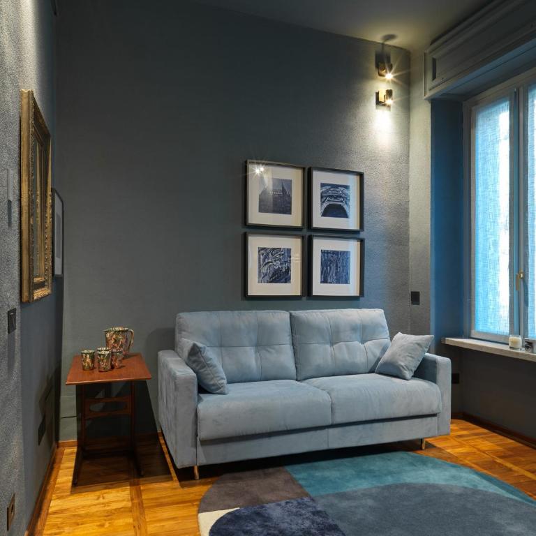 Fifty Eight Suite Milan Regina Margherita - Appartamento Monolocale - 1