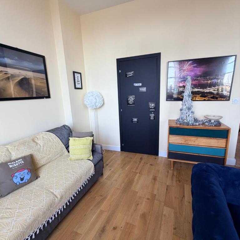 L'annexe Bordeaux Traditions - Appartement 3 Chambres - 10
