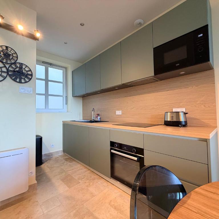 L'annexe Bordeaux Traditions - Appartement 3 Chambres - 14