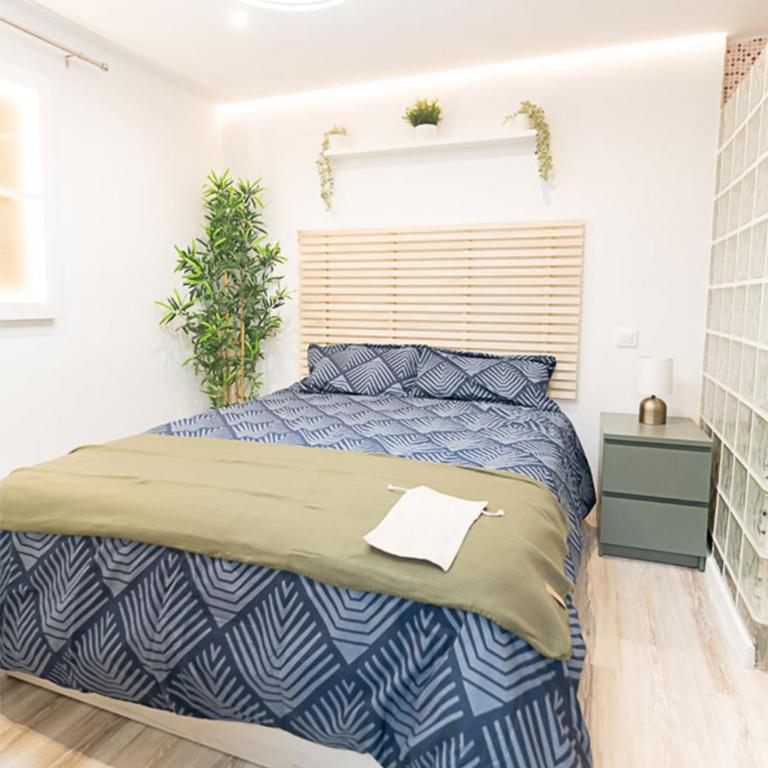 Oruro Habitación con confort y esencia boliviana en MadridTemporal HDB1201 - Habitación Doble - 32