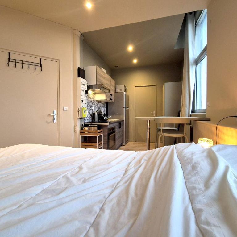 Rome - Tout proche de la Cathédrale de Reims - Appartement 1 Chambre - 10