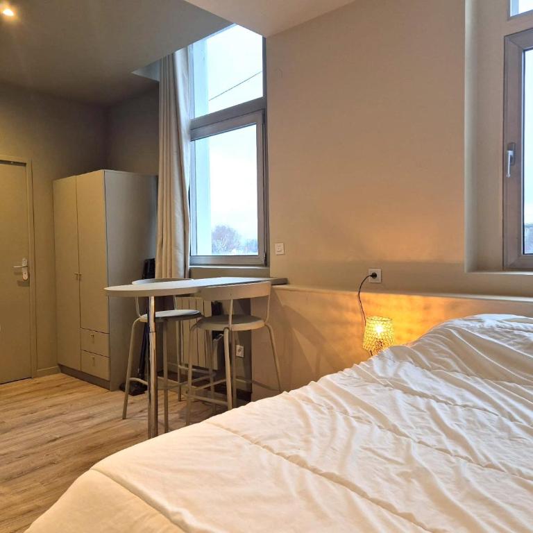 Rome - Tout proche de la Cathédrale de Reims - Appartement 1 Chambre - 2