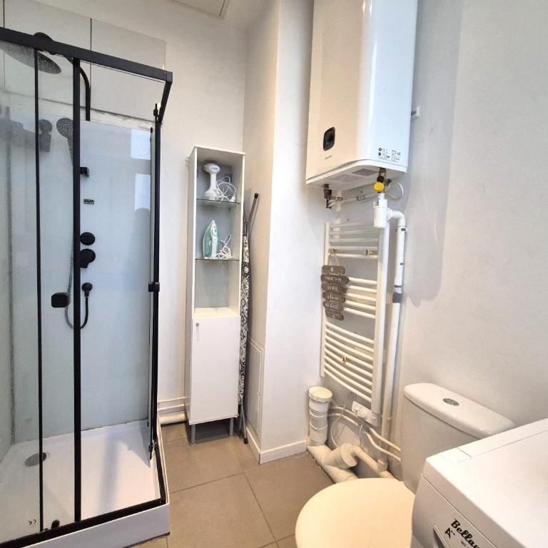 Rome - Tout proche de la Cathédrale de Reims - Appartement 1 Chambre - 12