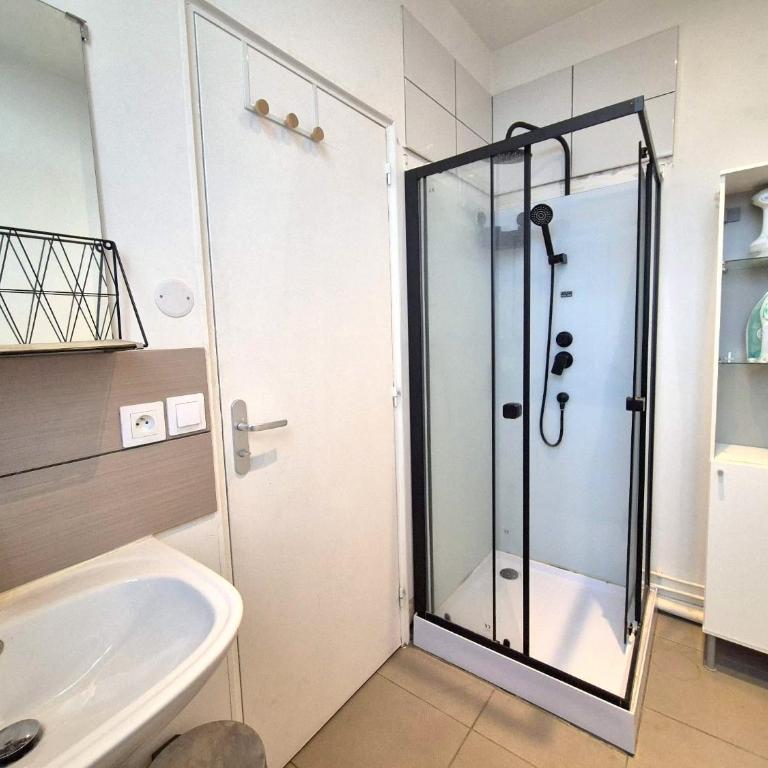 Rome - Tout proche de la Cathédrale de Reims - Appartement 1 Chambre - 6