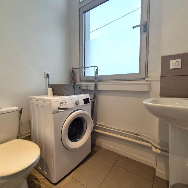 Rome - Tout proche de la Cathédrale de Reims - Appartement 1 Chambre - 14