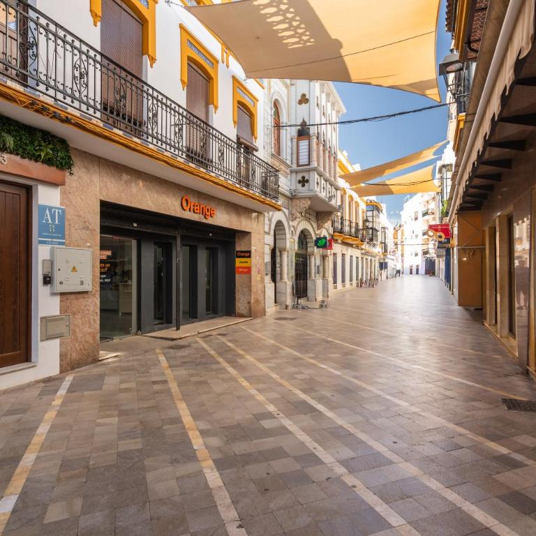 Trajano Estudios by Ĥ - Apartamento Estudio - 8