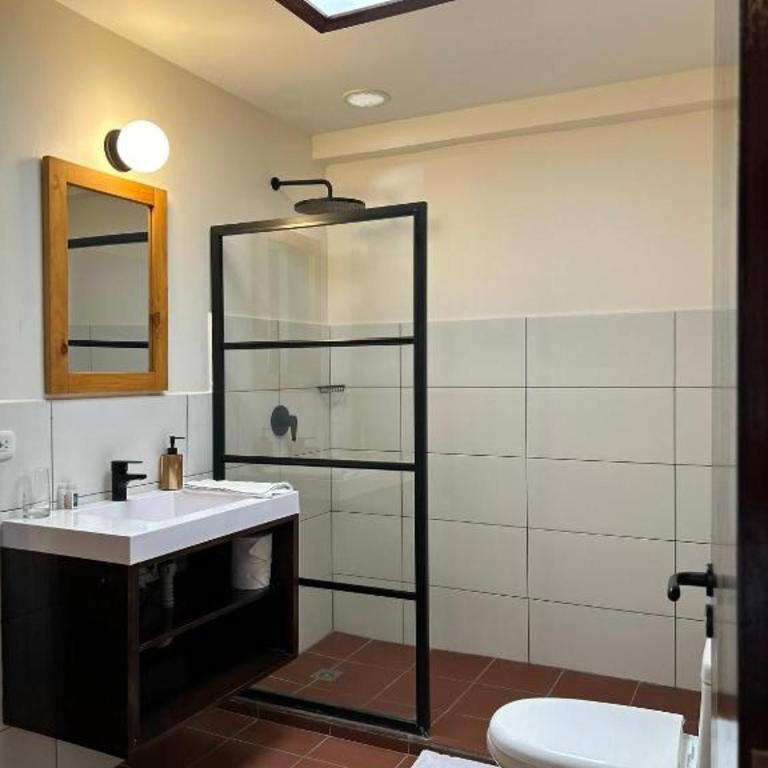 Villa Salento Boutique Apartments & Spa - Apartamento familiar de 1 dormitorio - 4