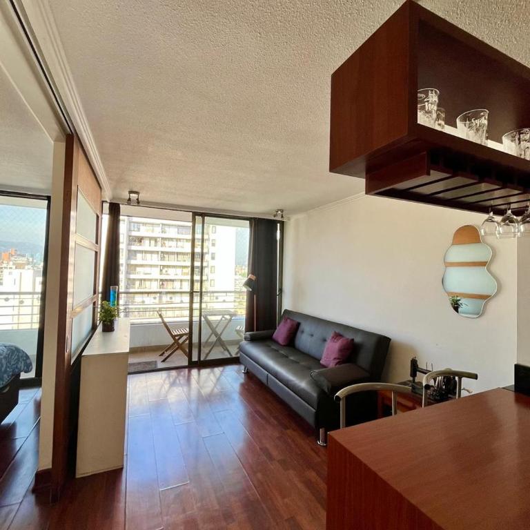 Vive en Providencia con todas las comodidades - One-Bedroom Apartment with Terrace - 2
