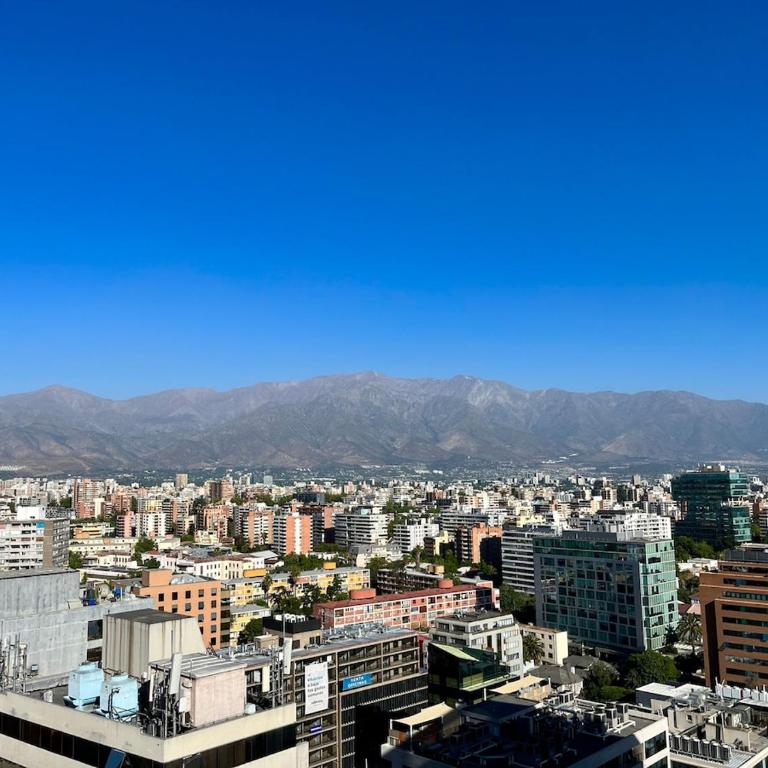 Vive en Providencia con todas las comodidades - One-Bedroom Apartment with Terrace - 3