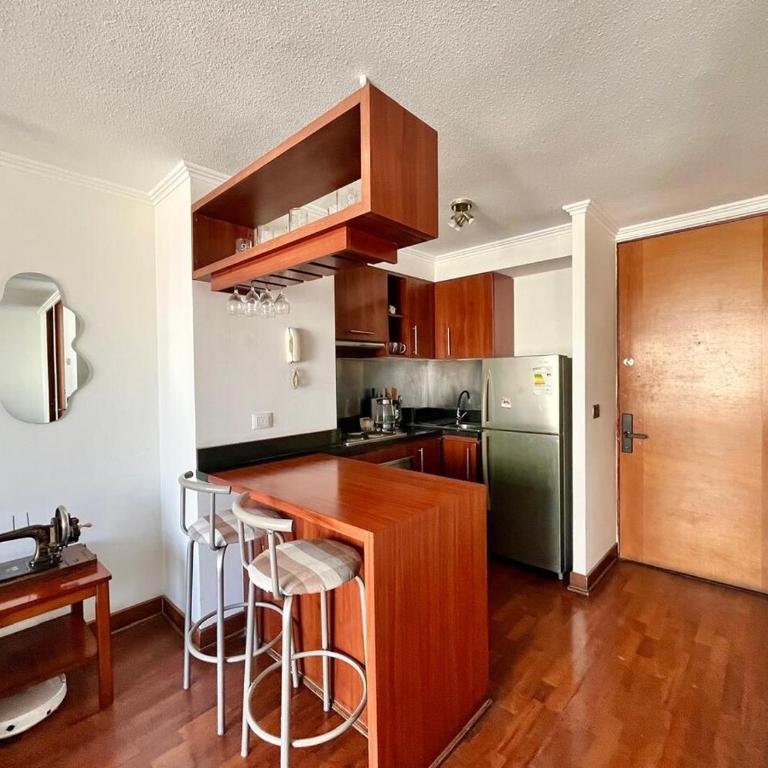 Vive en Providencia con todas las comodidades - One-Bedroom Apartment with Terrace - 1