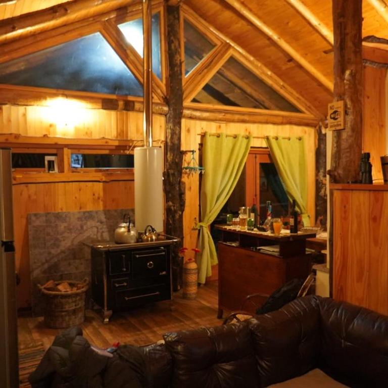 Cabañas mountain Native forest - Two-Bedroom Apartment - 2