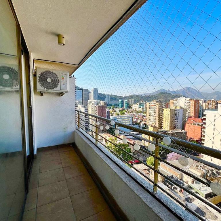 Vive en Providencia con todas las comodidades - One-Bedroom Apartment with Terrace - 12