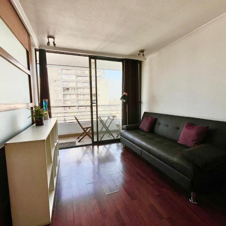 Vive en Providencia con todas las comodidades - One-Bedroom Apartment with Terrace - 16