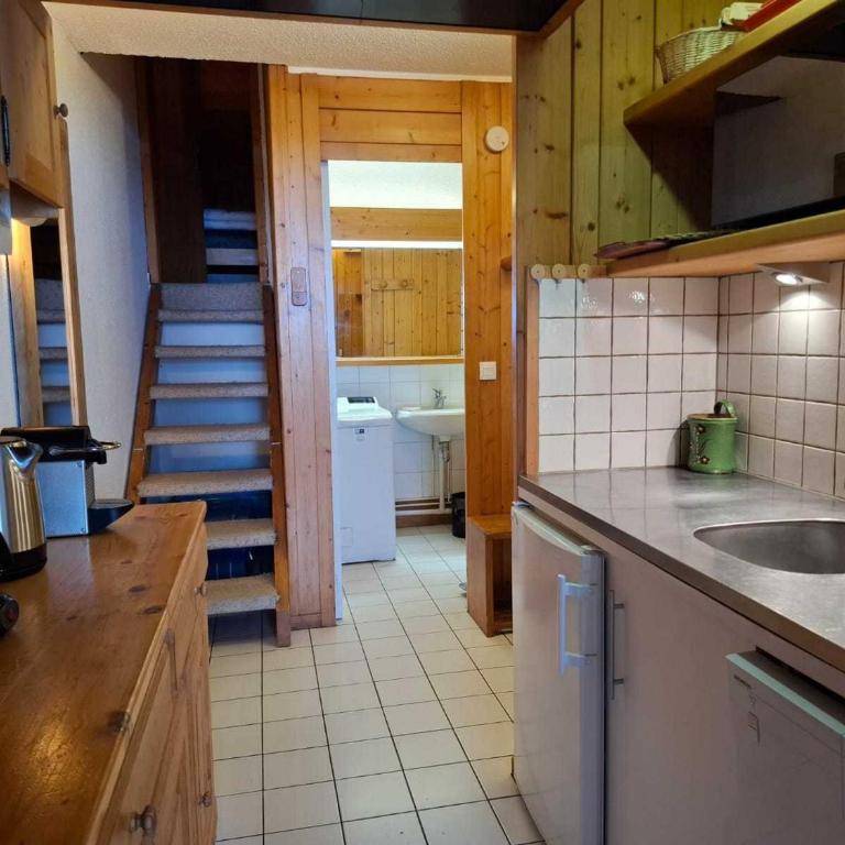 Appartement 6 pers, aux Arcs 1600, avec vue sur vallée - FR-1-411-988 - Appartement - 15